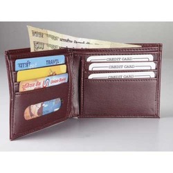 Gents Wallet Manufacturer Supplier Wholesale Exporter Importer Buyer Trader Retailer in Delhi Delhi India